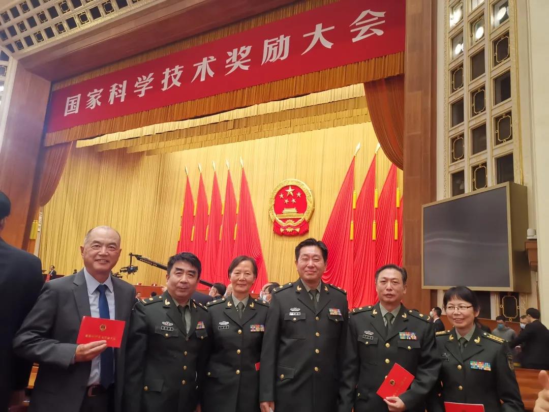 重磅！九強生物榮獲2020年度國家科技進(jìn)步二等獎！